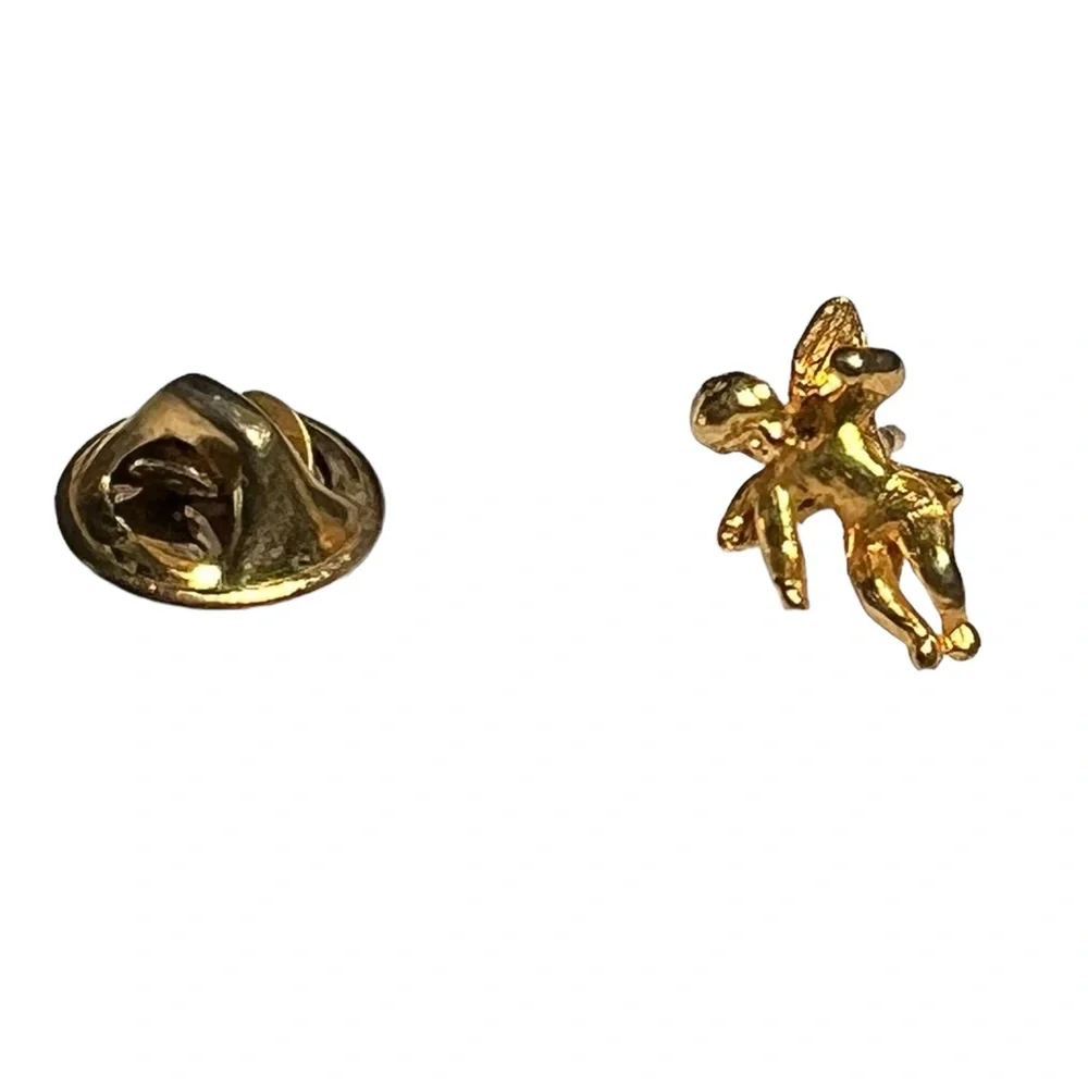 GUARDIAN ANGEL BROOCH/LAPEL PIN